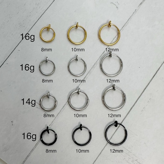 Brass Crown Non Piercing Ear Cuff Hoop Brass Crown Non Piercing Ear Cuff Hoop