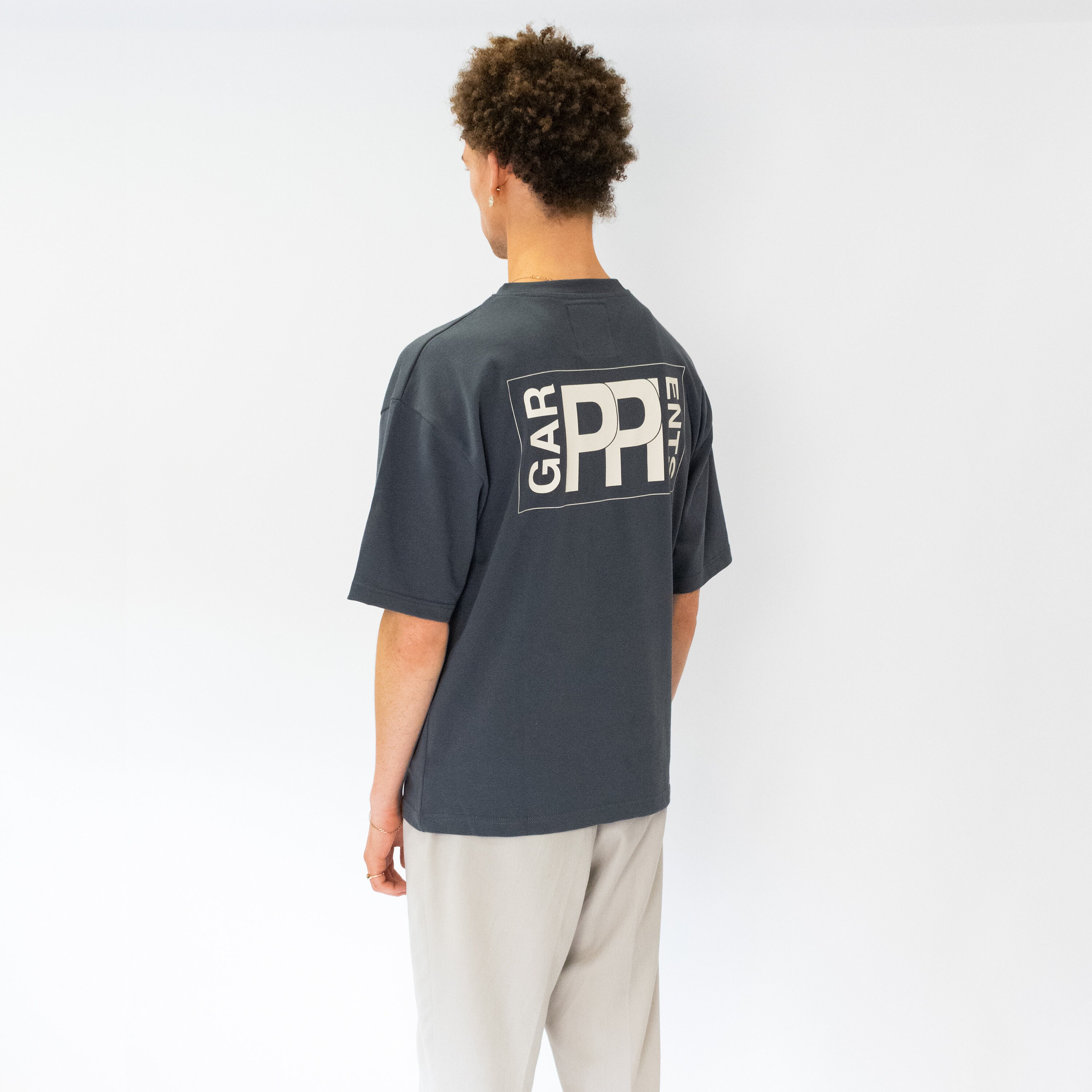 GARMENT Logo T-shirt - Etsy