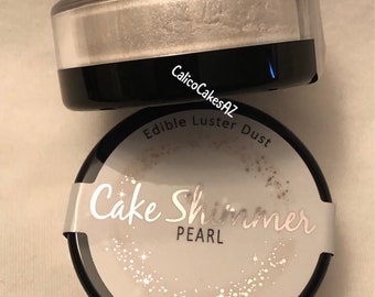 Pearl Cake Shimmer Edible Luster Dust Cake Cake Pop Chocolate Fondant