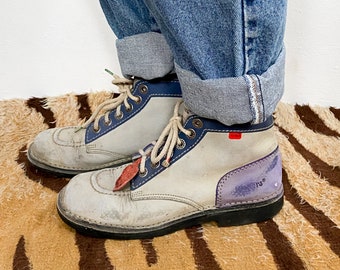 kickers school shoes 90s