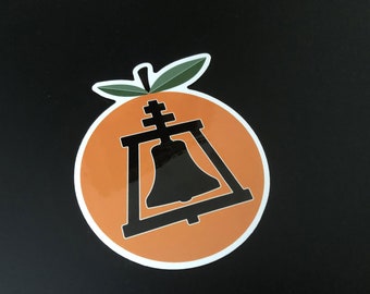 Best Selling Digital Download City of Riverside Orange Bell California Raincross Symbol .jpg .png .svg Rain Cross Junipero Cricut Southern