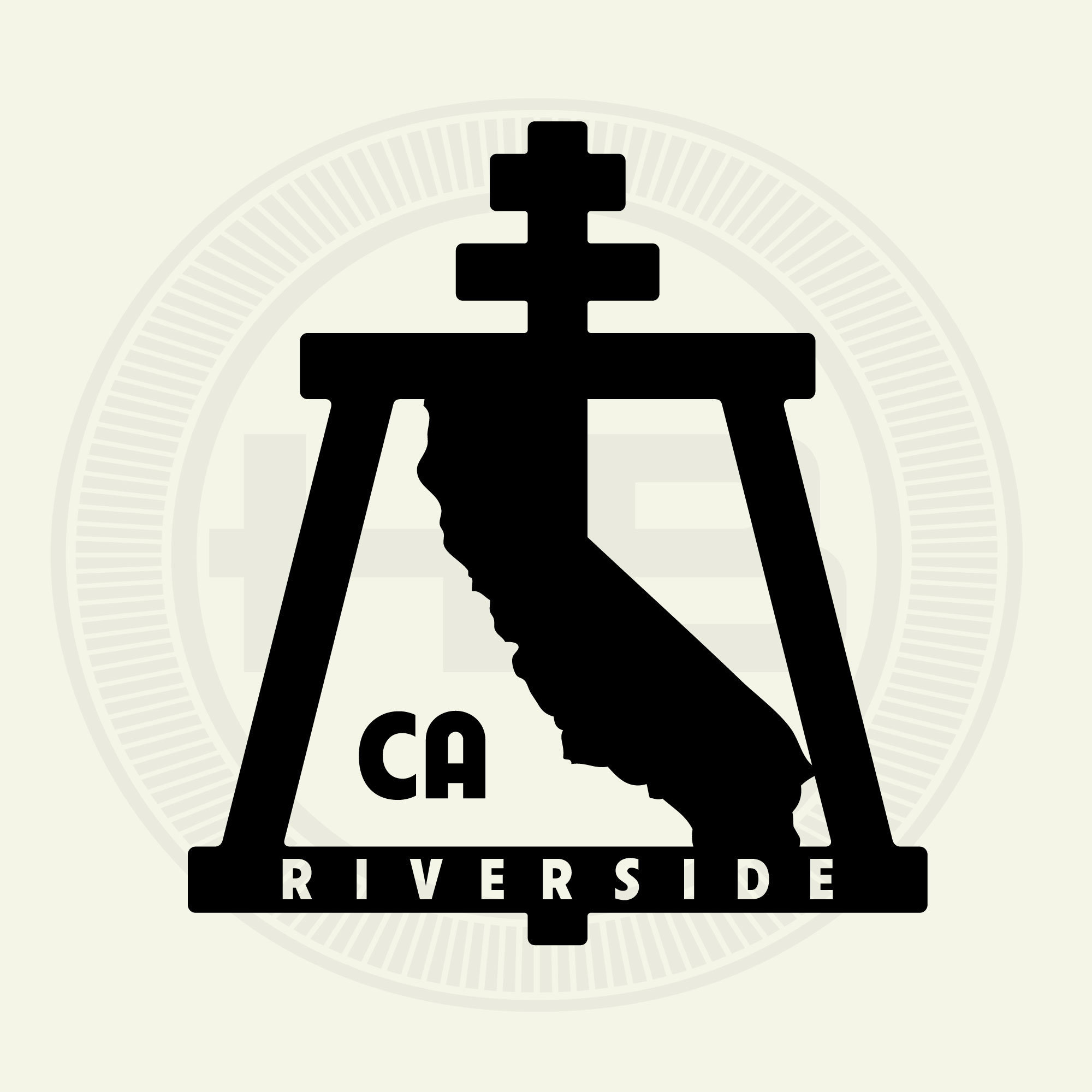 Best Selling New Era Digital Download City of Riverside Bell | Etsy