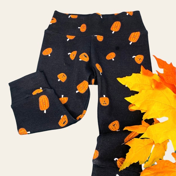 Baby Halloween Pants Etsy