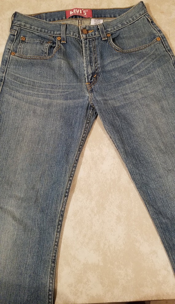 levi's 514 slim straight jeans