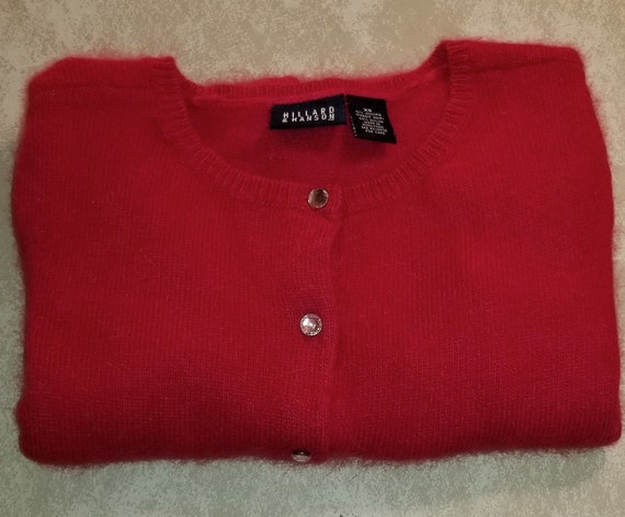 LUXE ANGORA VEST Extra kleine Angora cardigan met kristal | Etsy LUXE ANGORA VEST Extra kleine Angora cardigan met kristal | Etsy