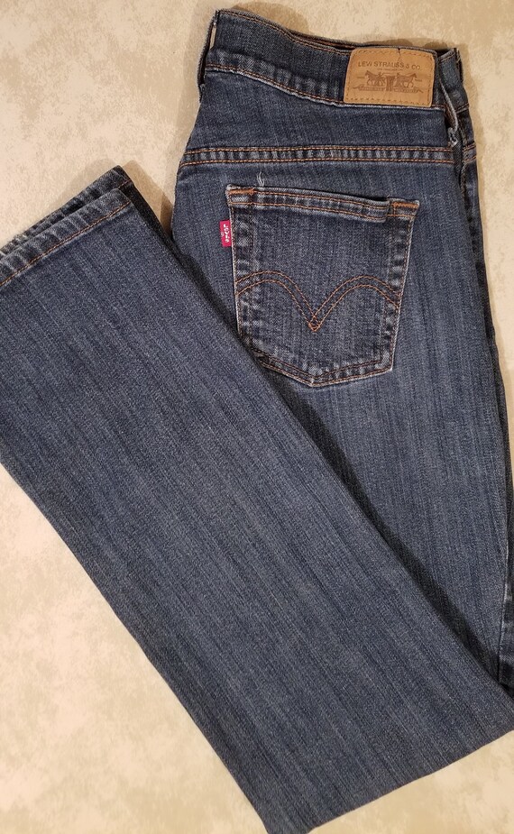 short levis 505
