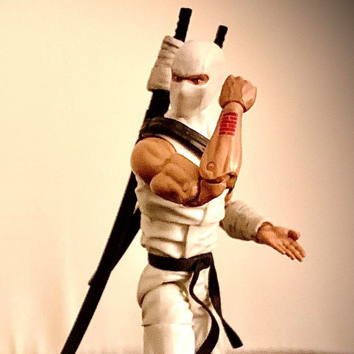Arashikage Tattoo and Cobra Logo Decal Set 112 Scale Etsy