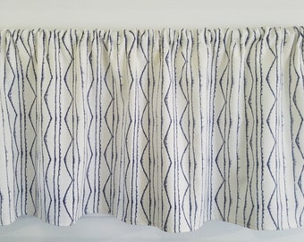 Nate Berkus Curtain Etsy