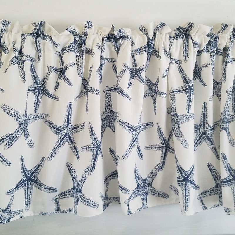 Nautical Curtain - Etsy