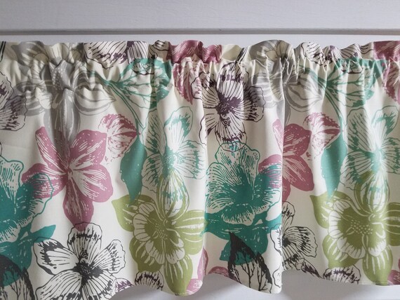 Richloom Portia Orchid Lavender Aqua Lime Green Bedroom Etsy