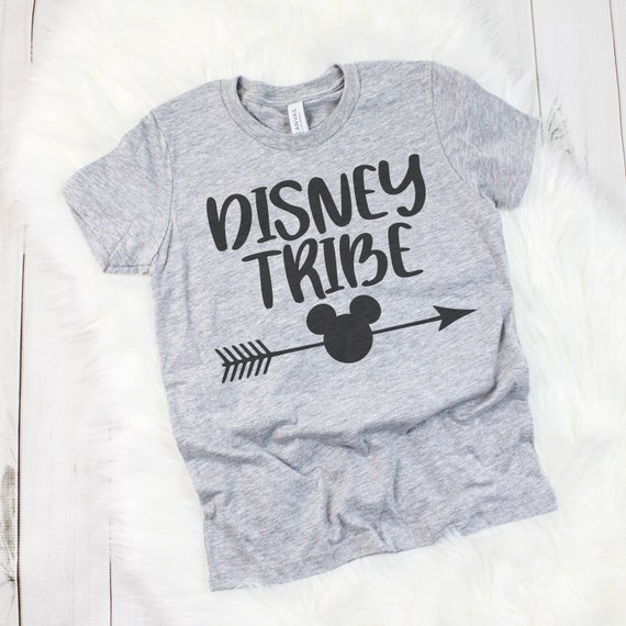 disney tribe shirt