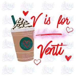 V står för Venti-grafik för DTF, sublimering