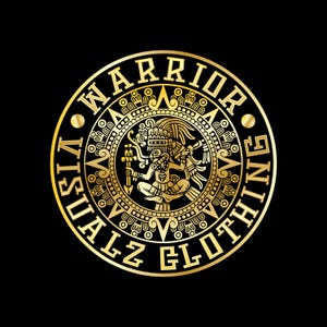 Warrior Visualz Clothing Brand