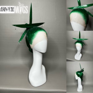 Styled Wig “SUPER STAR” GeorginatheDollWigs Custom Wig Styling 2-3 Month Turnaround Made to Order