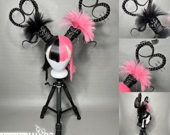 Styled Wig “LOVESICK” GeorginatheDollWigs Custom Wig Styling 2-3 Month Turnaround Made to Order