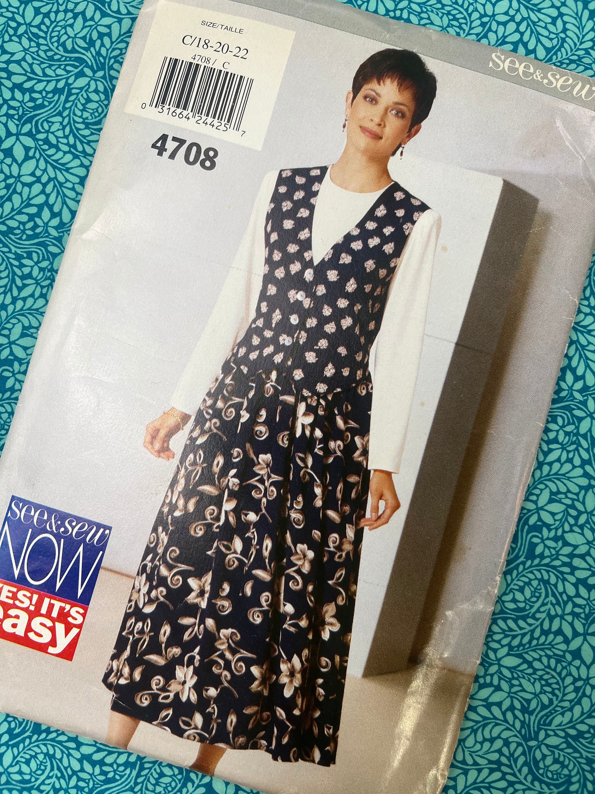 90s Pinafore Dress - Etsy UK