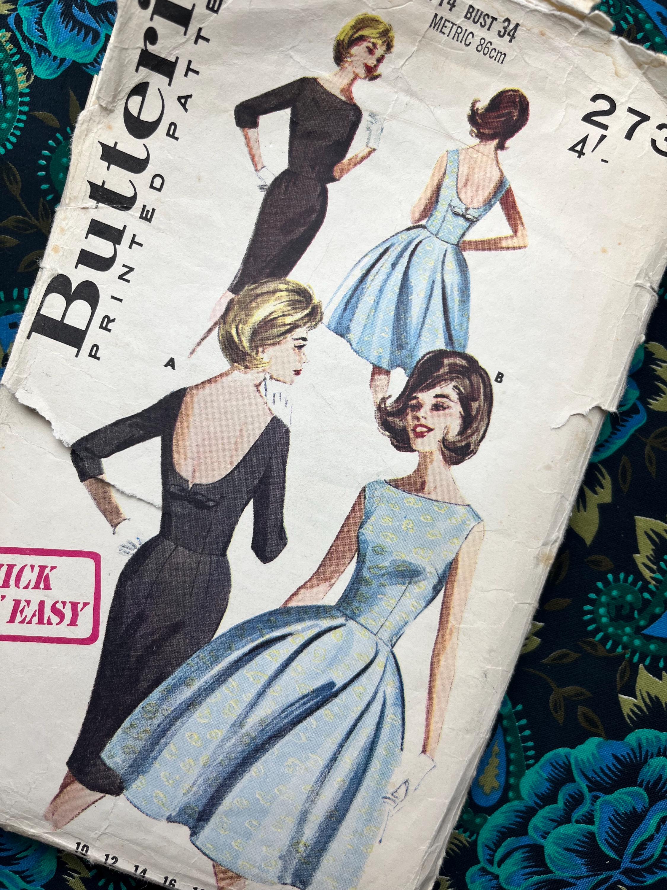 1960s Evening Dress - Etsy UK