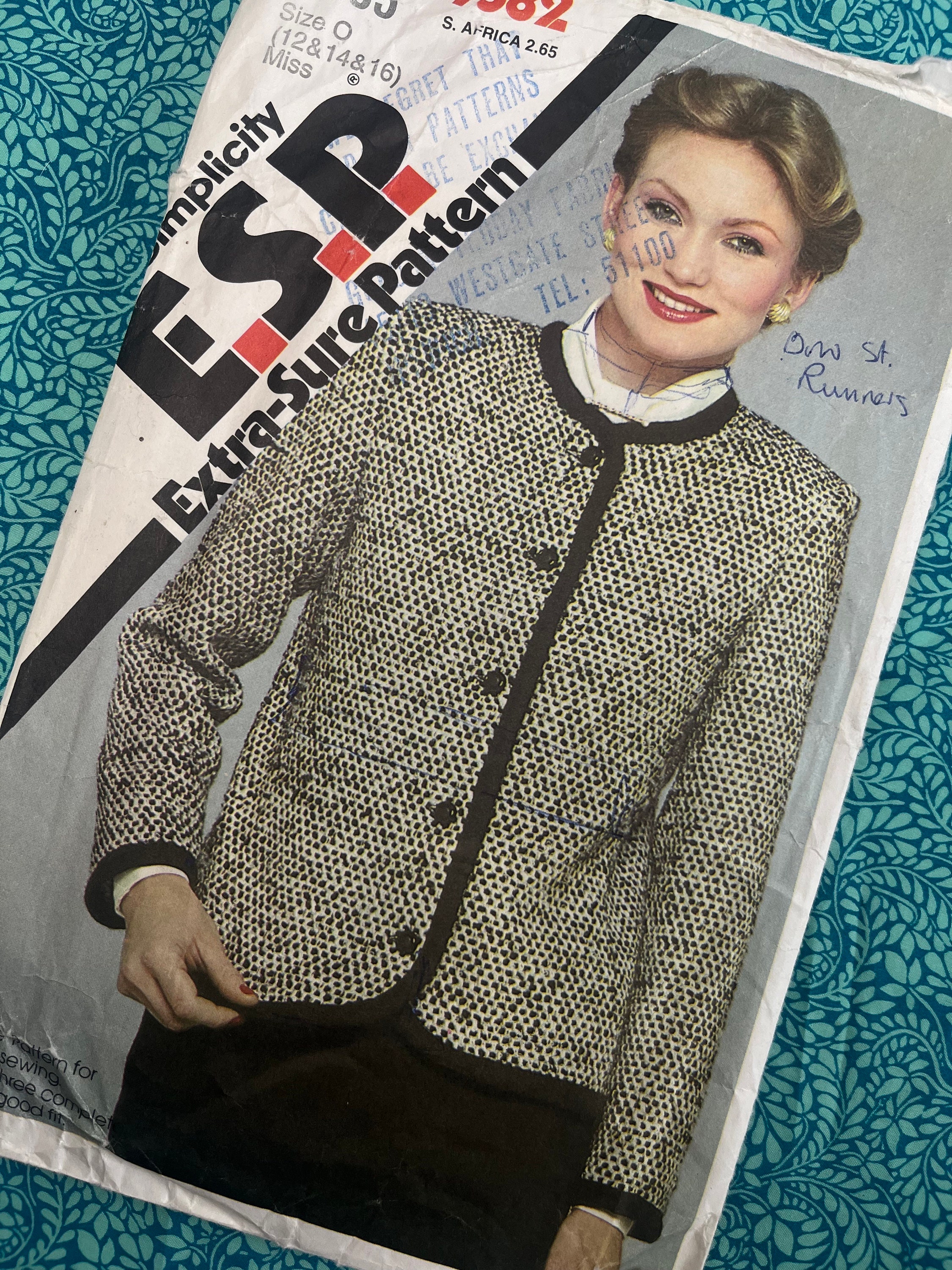 Short Boxy Jacket Etsy UK