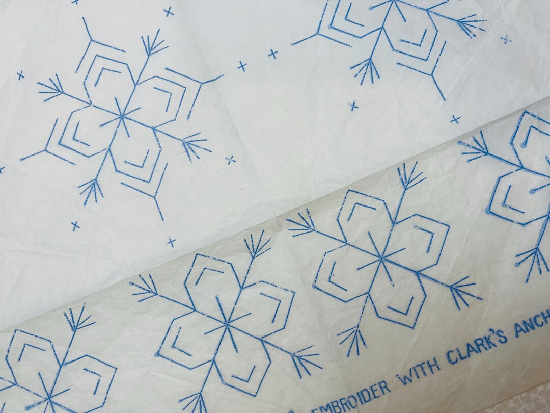 Iron Transfer Patterns Vintage Hand Embroidery Iron-on Transfer Pattern, 11.5 X 9 Inch Sheet ...