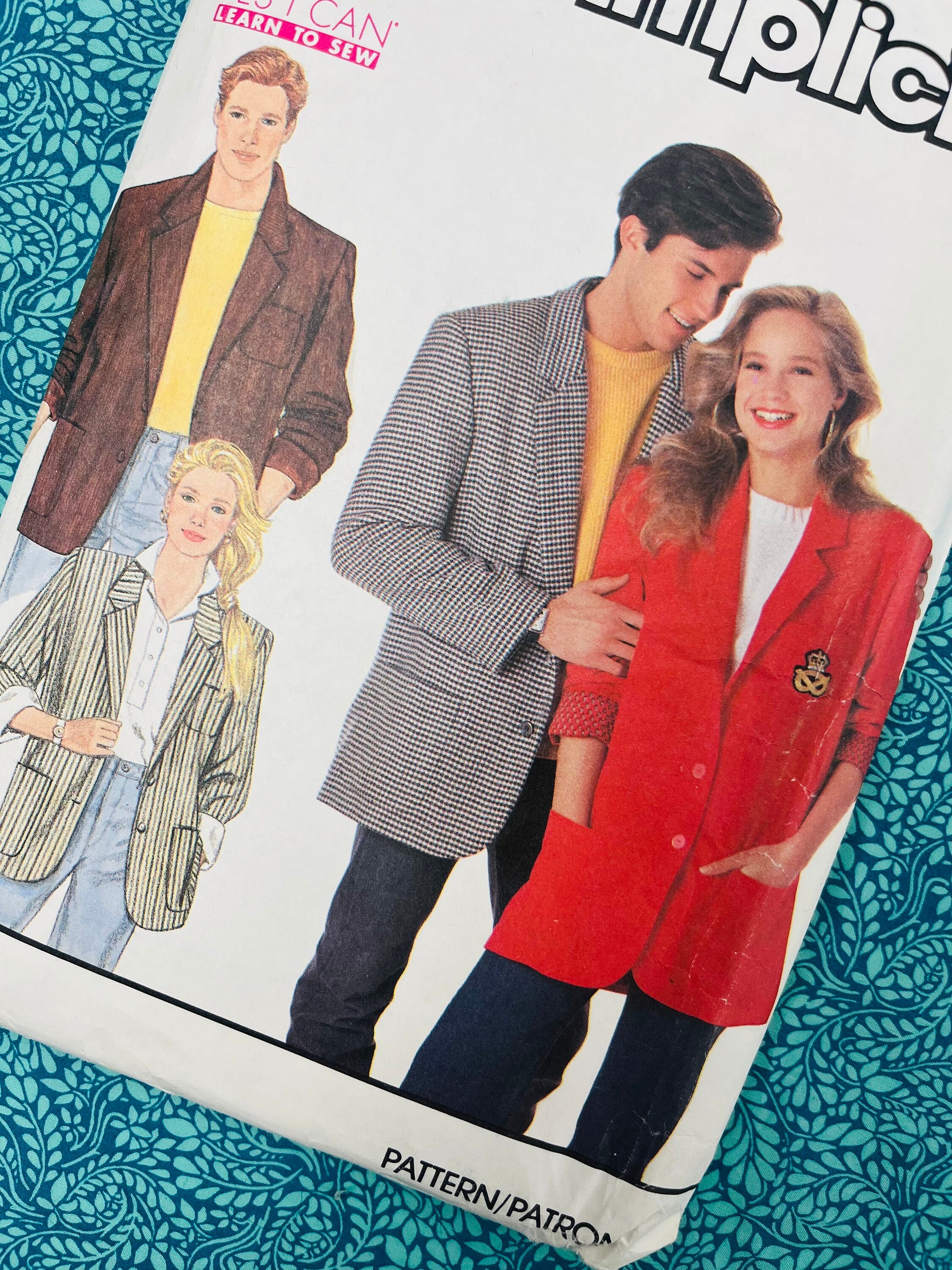 90s Long Coat - Etsy