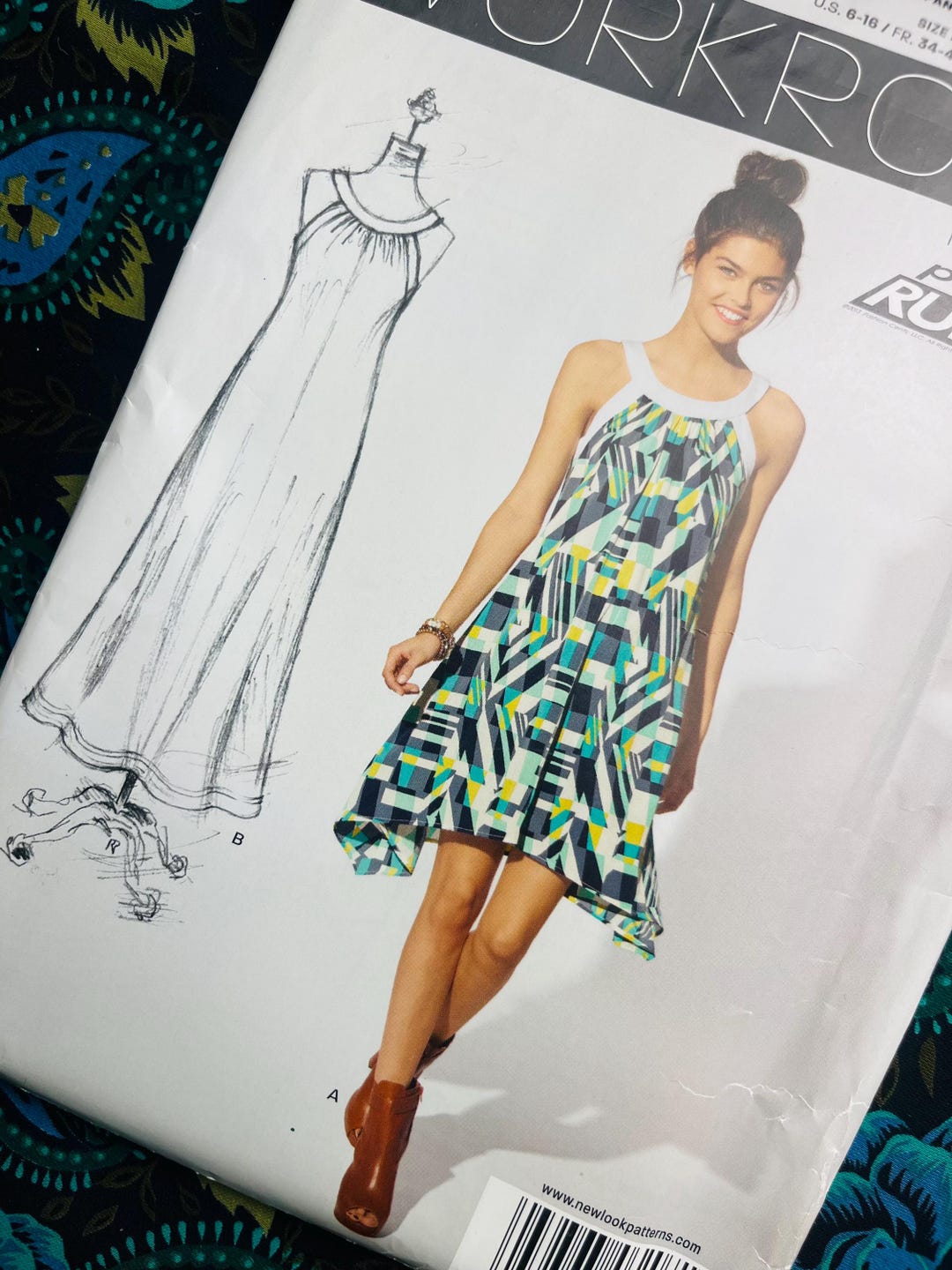 Style Falcon Patterns Bust 30.5-38