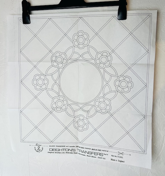 映画スター アイロンプリント ビンテージ転写紙 1950s 送料無料