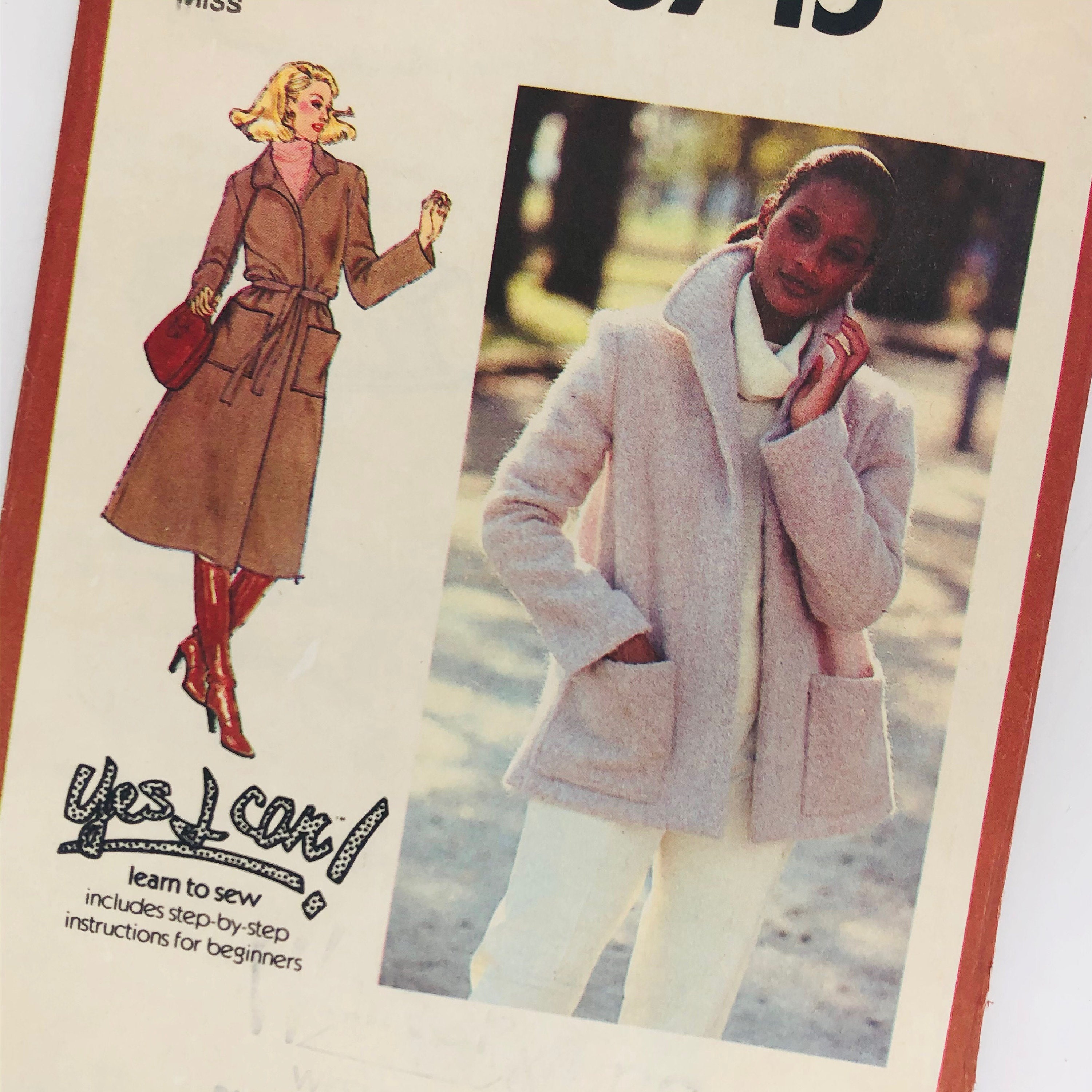 37+ Designs Vintage Coat Sewing Pattern - RoseannAdrian