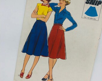 a line skirt pattern uk