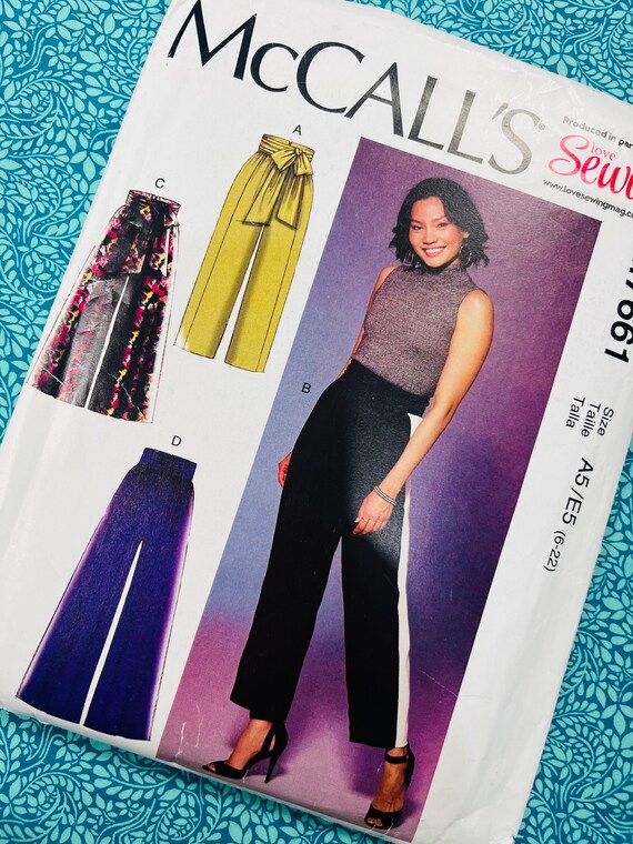 Ladies trousers size 22 discount