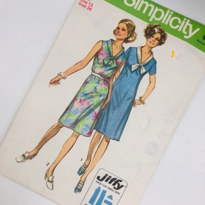 Vintage 80s Top Button Up Down Front Shirt Notched Collar Pleated Skirt Cuffed Cuff Pants Shorts McCalls 4210 Sewing Pattern Misses Size 10