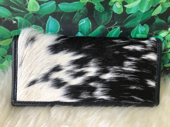 women's cowhide wallet