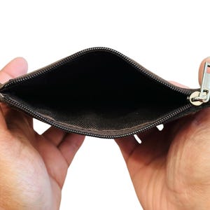 Western Tooled Leather Wallet Howdy Cowgirl Hat Credit Card Holder Case Change Coin Purse Keychain Gifts for Her