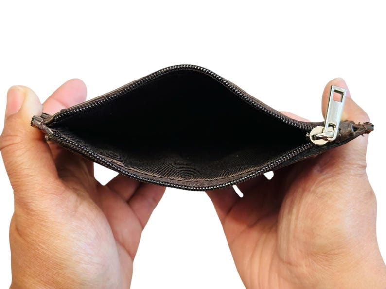 Western Tooled Leather Wallet Howdy Cowgirl Hat Credit Card Holder Case Change Coin Purse Keychain Gifts for Her