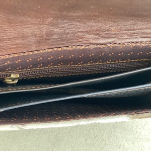 Cowhide Leather Crossbody Purse Western