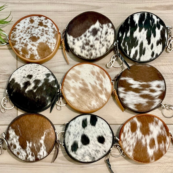 Keychain Coin Purse Etsy