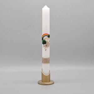 Bastelset Kommunionkerze  Du gehst mit