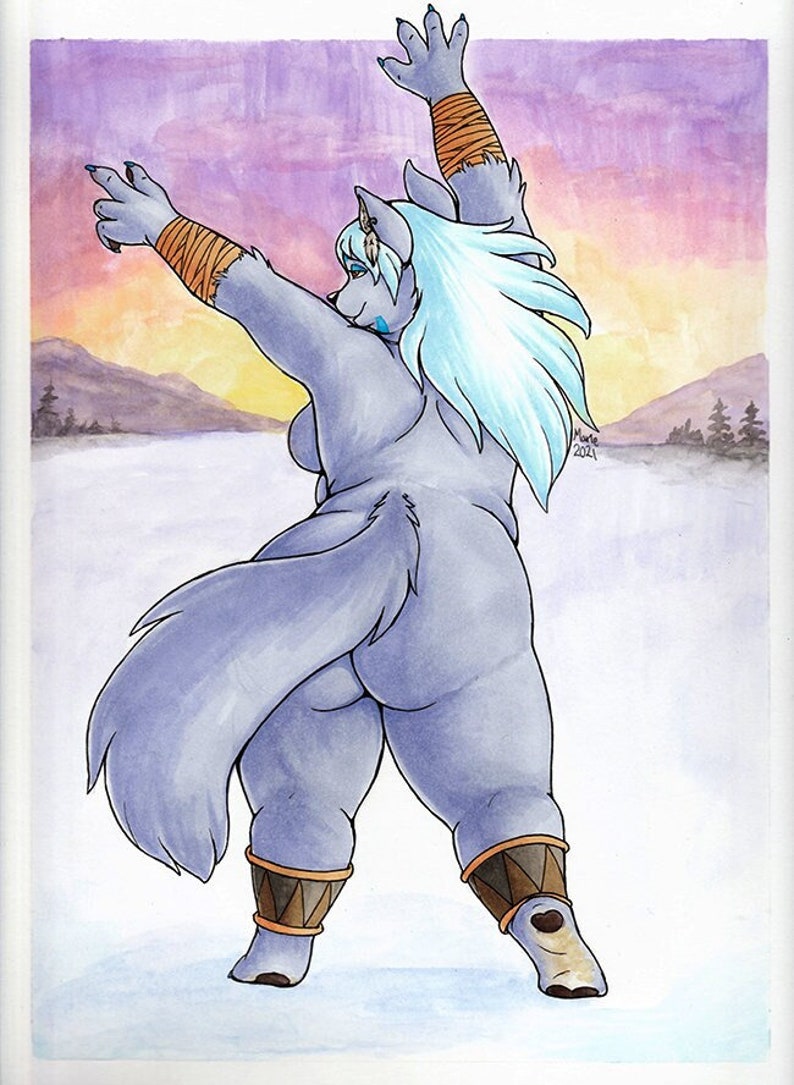 Lilbluefoxie