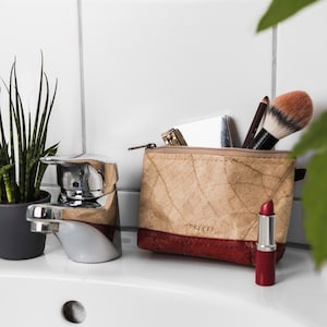 Sac "BAG LEAF" en cuir de feuille végétalien