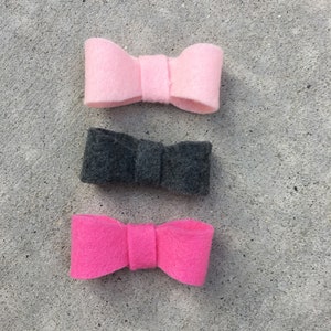baby’s first bow
