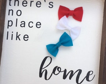 Mini July Bow Set