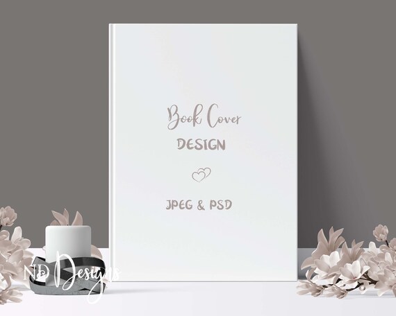 Hard Cover Book Mockup Gives An Elegant Chic Appeal Hard Cover Book Mockup Gives An Elegant Chic Appeal