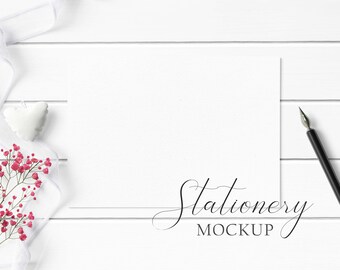 Feminine Branding With Mockup Designs And By Ndgraphicdesign