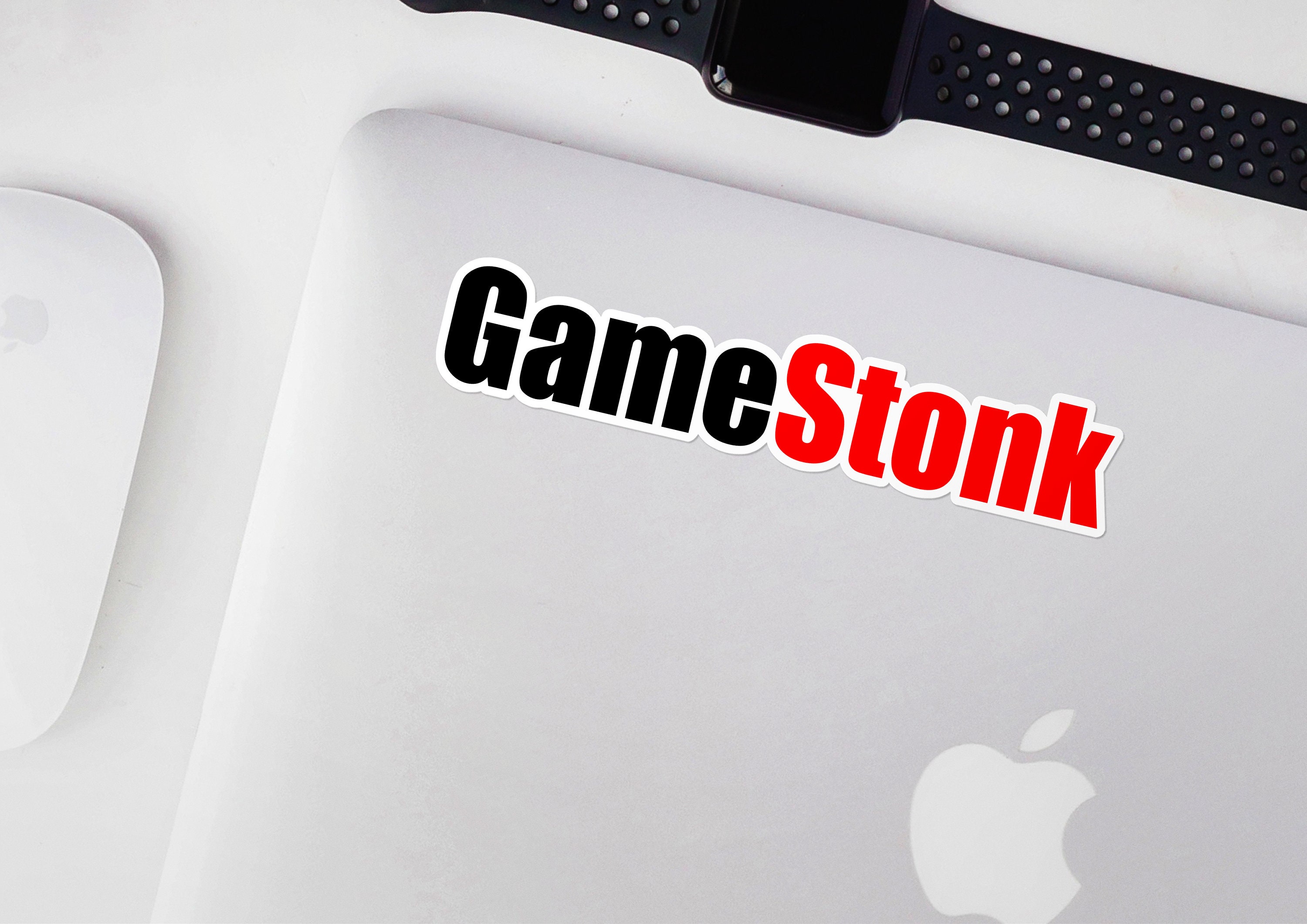 only at gamestop sticker