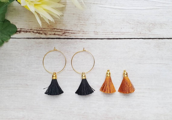Interchangeable on sale dangle earrings