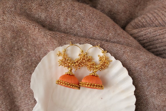 Exquisite Gold Jhumka Collection | Jhumka collection| Sonar Bangla  Jewellers - YouTube