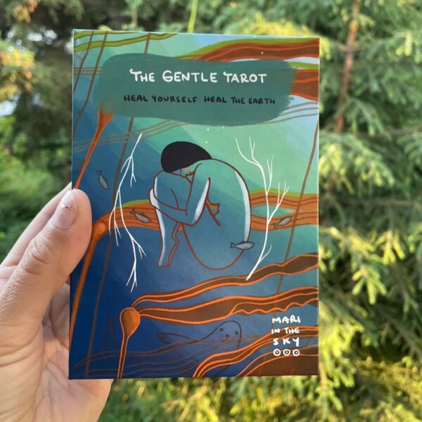 The Gentle Tarot First Edition