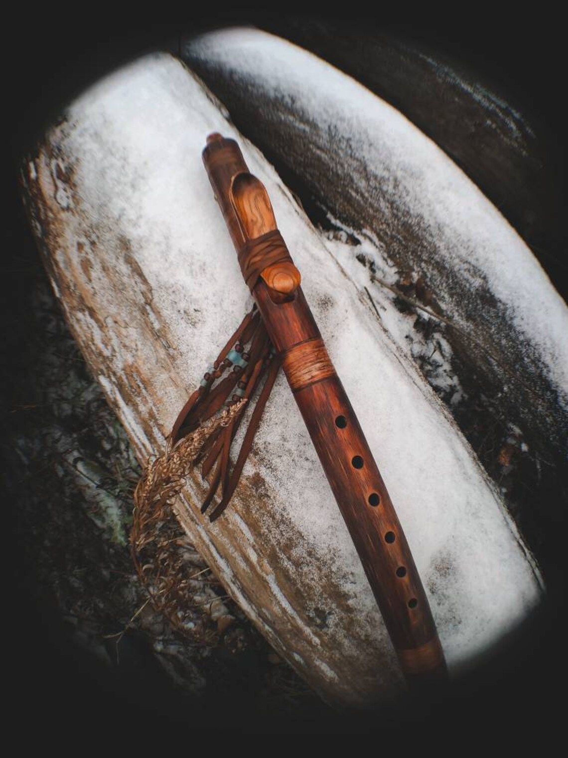 Wooden Flute Willow. Native American Flute of Love Etsy