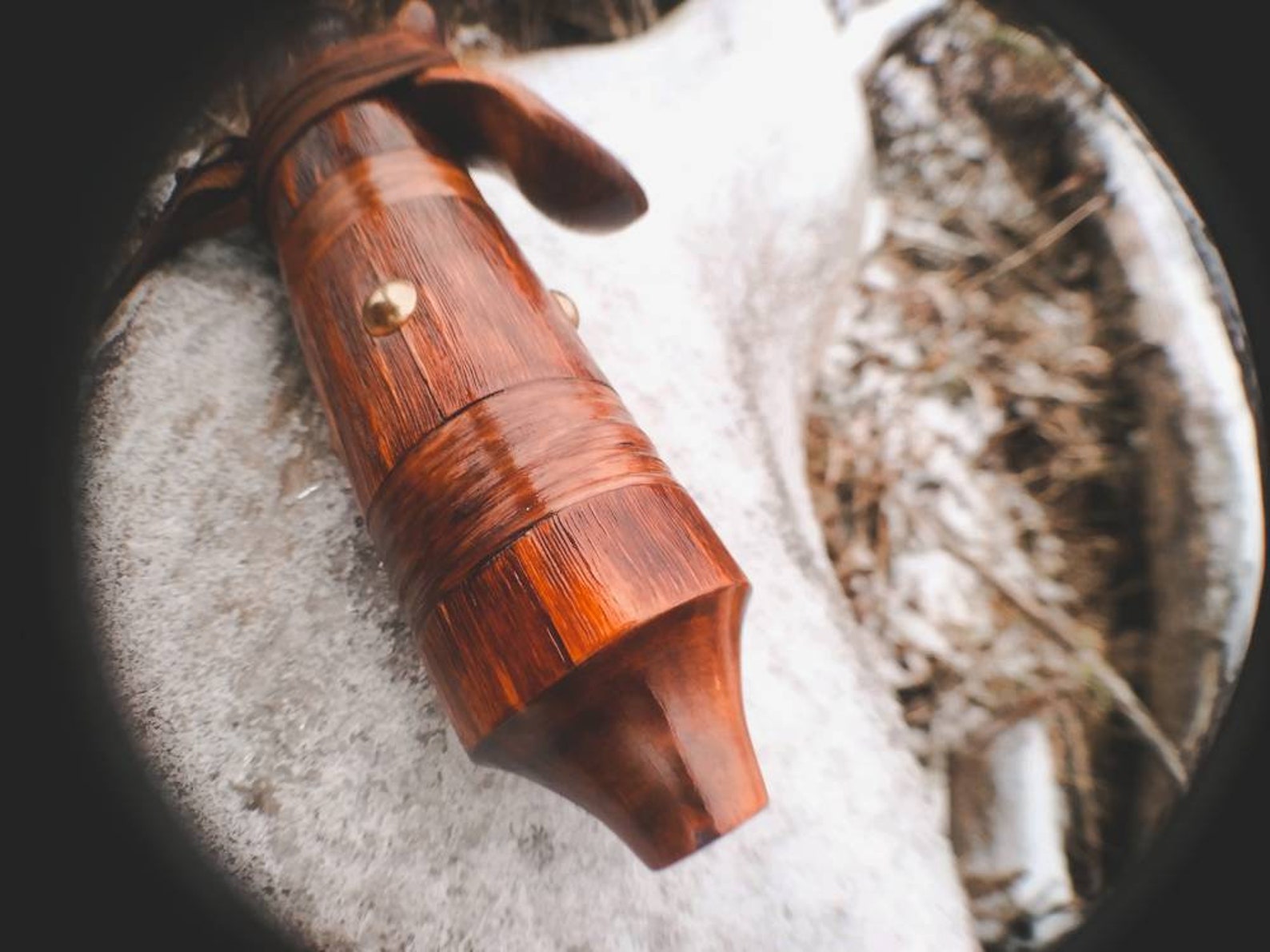 Wooden Flute Willow. Native American Flute of Love Etsy