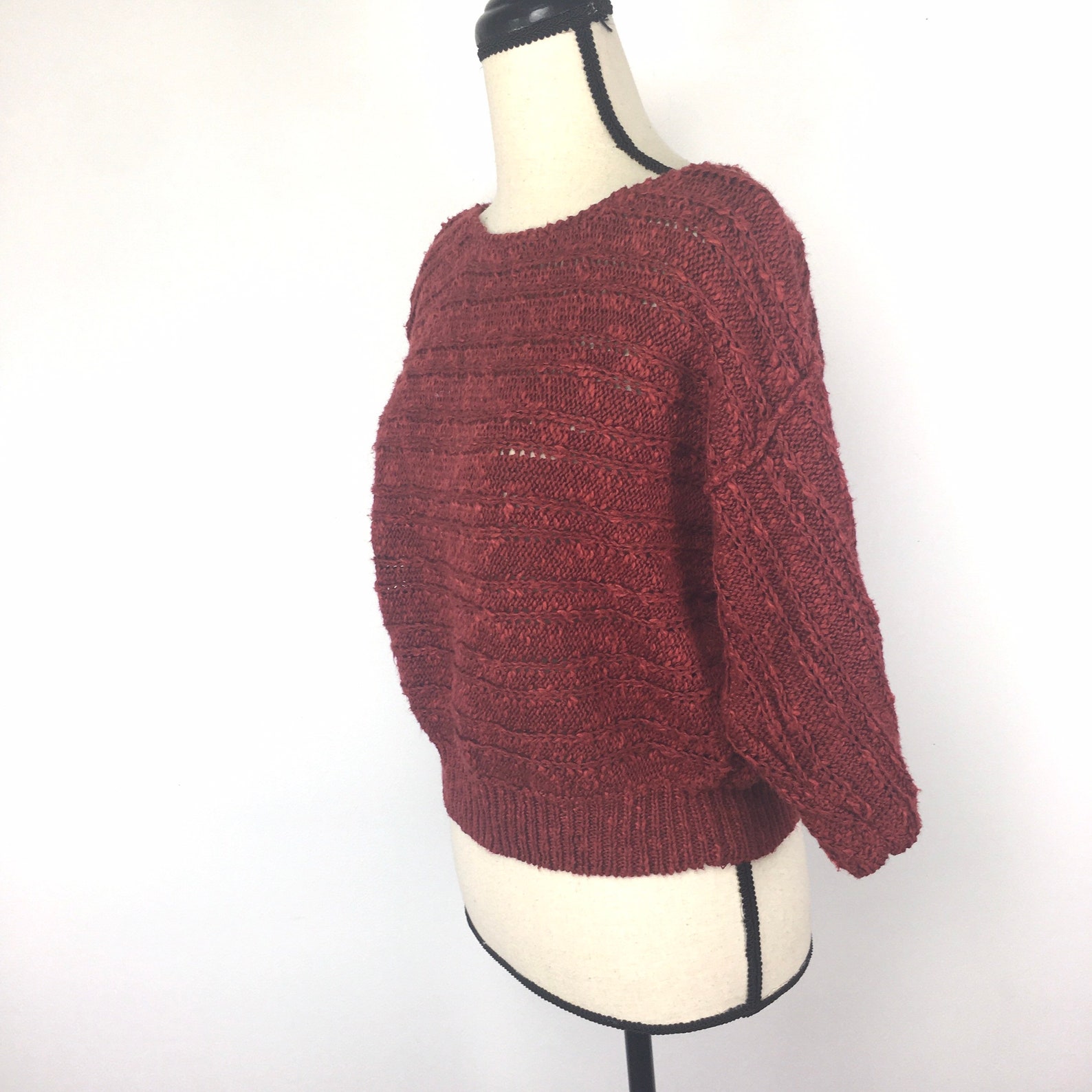 Vintage Liz Claiborne Sweater - Etsy UK