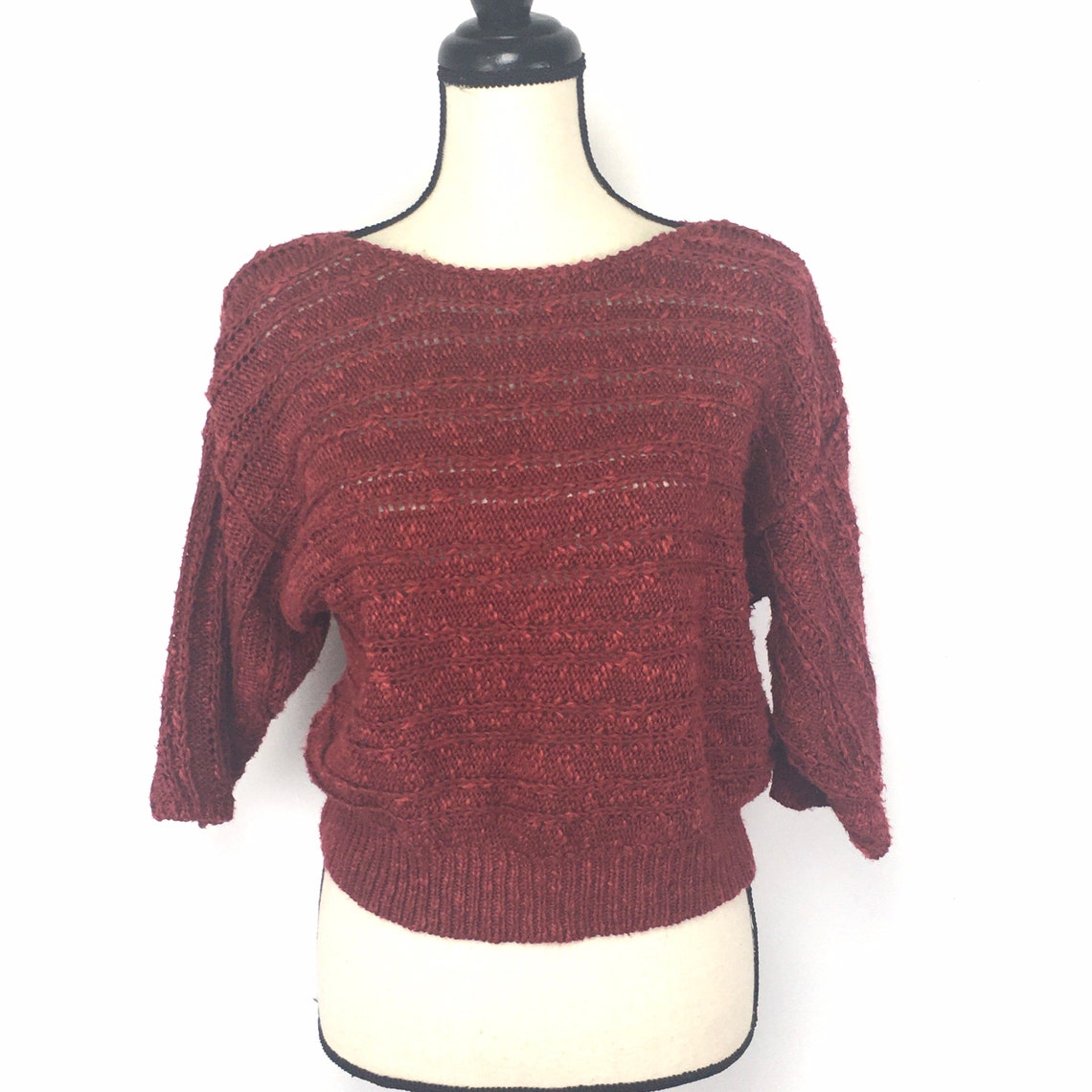 Vintage Liz Claiborne Sweater - Etsy UK